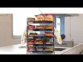 Candy Display Rack Assembly Instructions