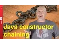 Java Constructor Chaining - 034