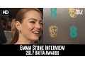 Download Lagu Emma Stone Interview - BAFTA Awards 2017 (La La Land)