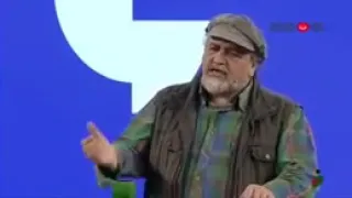شعر خوانی محمد رضا شریفی نیا در برنامه خندوانه دندنها