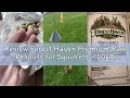 Review Forest Haven Premium Raw Peanuts for Squirrels - 10LB Bulk Squirrel Food
