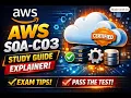 AWS SOA-C03 Study Guide Explainer