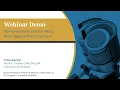 CITI Program Webinar Demo - Noncompliance and the IACUC Basic Approaches for Success