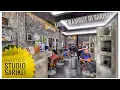 Sekejap di Hairitage Studio Sarikei