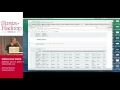 Data Wrangling and Intro to pandas - Part 2