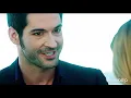 Lucifer and Chloe - burn by ellie goulding