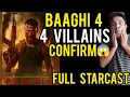 Download Lagu BAAGHI 4 Total Villains | BAAGHI 4 Update | TIGER SHROFF Upcoming Movies Update | SANJAY DUTT Movies