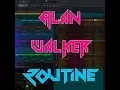 Download Lagu Alan Walker   Routine EXTENDED - Hero Gaming Music