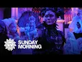 Attending a masquerade ball in fairy-tale Venice