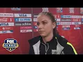 Alex Morgan I m as fit as I can be