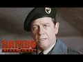 A Good Supply Of Body Bags Scene Rambo First Blood