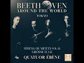 String Quartet No. 13 in B-Flat Major, Op. 130: V. Cavatina. Adagio molto espressivo