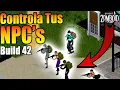 The Best NPCs of Build 42