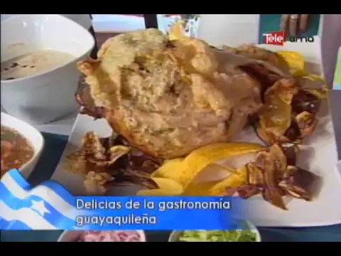Delicias de la gastronomía guayaquileña