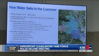 Water task force