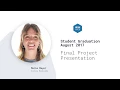 Web Dev Final Project - Maria Mayer