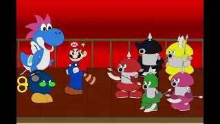 super mario axem megablade remastered 
