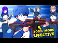 Download Lagu FULL - He's the Only One using a Gun at the Academy while Others are Stuck with Edged Weapons!
