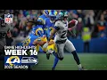 Los Angeles Rams vs Seattle Seahawks Game Highlights | 2025 NFL Season Week 16