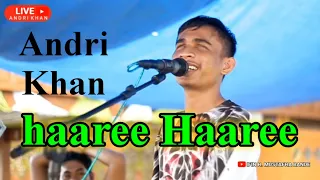 Download PENONTON TERHARU 🔰 ANDRI KHAN MENYANYIKAN LAGU HARE HARE 🔰 LIVE KAB. BARRU MP3