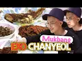 Download Lagu 'Upside Down' EXO CHANYEOL's Jeju Island Local Food Mukbang 💖💖💖