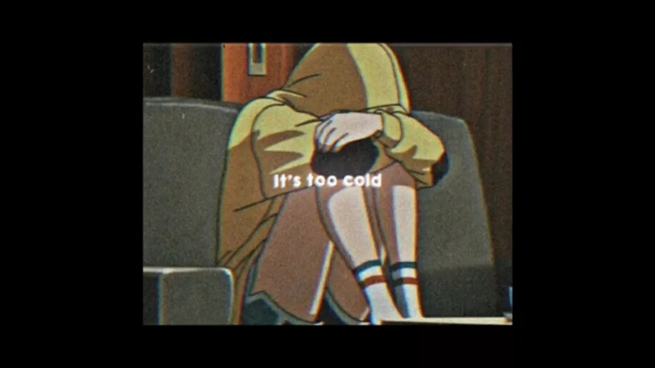 It's too cold...♫🎧(Tiktok edit) || The Neighbourhood Slowed