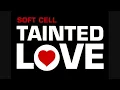 Soft Cell  - Tainted Love --   HQ Audio -- LYRICS