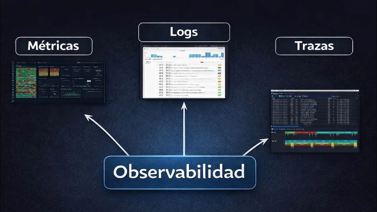 Por qué la "Observabilidad" te hace un programador 10x mejor