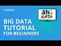 Big Data Tutorial For Beginners What Is Big Data Why Big Data Big Data Tutorial Simplilearn