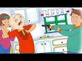 Lagu CAILLOU THE GROWNUP - A VERY SPECIAL EPISODE