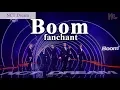(FANCHANT) NCT Dream - 'Boom' Lyrics Rom/Eng