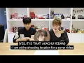 Download Lagu (Eng) AKMU SUHYUN and iKON CHANWOO calling TREASURE YEDAM 📲