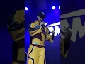 kwn - better than ur boyfriend (Unreleased) (Live) @ Toronto 2025 ; [with all due respect] Tour