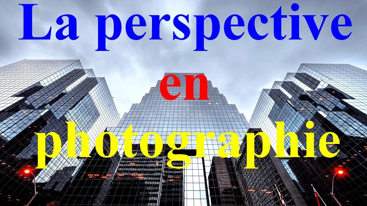 La notion de perspective en photographie