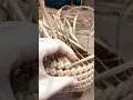 Download Lagu Hand-woven rattan basket process