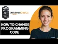 How to Change Programming Code on AmazonBasics Keypad Lock 2026