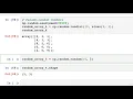 50 NumPy Random Seed NumPy