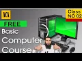 Basic Computer Course With Certificate Part 2 basic Computer Sekhy Basic Computer Course in urdu