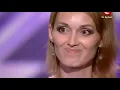 Судью не поверили. Думали что фонограмма! ШОК!!! Украина мае талант.