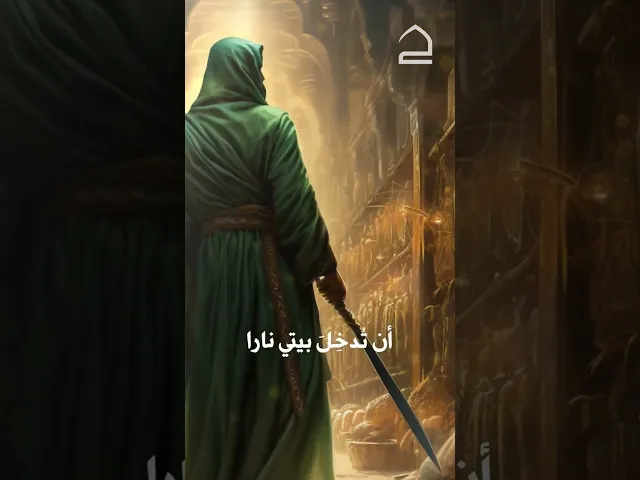 ⁣الإسلام السماوي عند أمير المؤمنين عليه السلام في شأن حكمه.