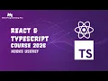 - Tutorial React TypeScript