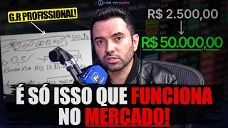 AULA COMPLETA DE GERENCIAMENTO DE RISCO: COMO VENCER NO MERCADO