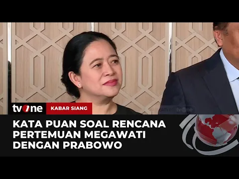 Rencana Pertemuan Megawati dan Prabowo