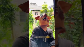 Domuz Kafalı Kasap öcünü almaya geliyor 🐷🔪