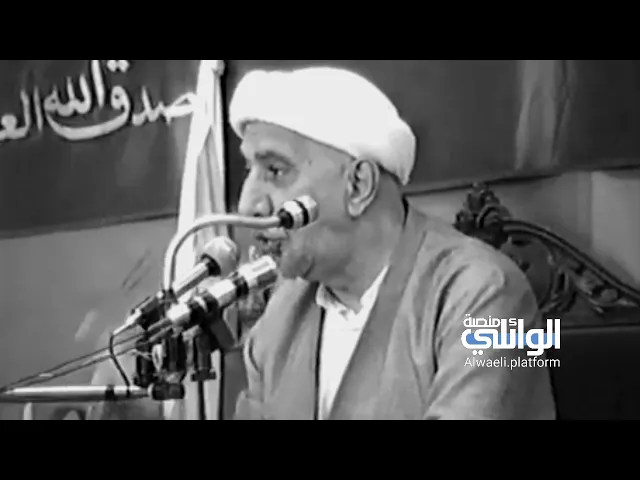 كل شيء بالدنيا بمقدار | د.احمد الوائلي