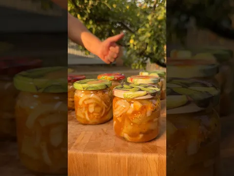 Баклажаны КАК ШАШЛЫК на зиму #рекомендации #рек #рецепты