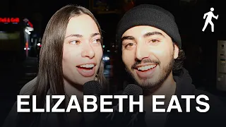 Elizabeth Eats on Eating a Rat, Pooping Her Pants, & $1 Pizza - We Outside by Sidetalk