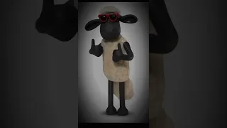 SHAUN THE SHEEP MENGKEREN 
