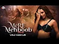Download Lagu Mere Mehboob x Jehda Nasha (REMIX) | VDJ MAYUR | 4K  | Rajkummar | Triptii Dimri