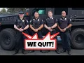 Entire Police Department QUITS Abruptly Mayor Blindsided